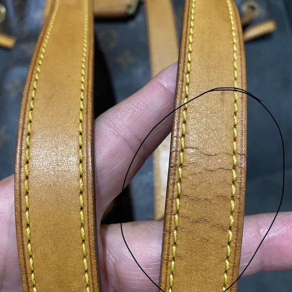 Backpack MM good used condition - Picture 12 of 16